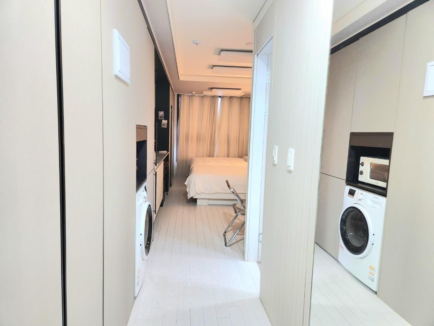 Daegu Star B&B Dsr Hotel Lily Guestroom Εξωτερικό φωτογραφία