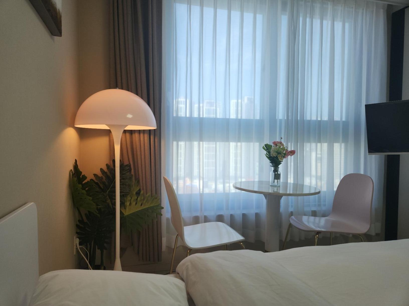 Daegu Star B&B Dsr Hotel Lily Guestroom Εξωτερικό φωτογραφία