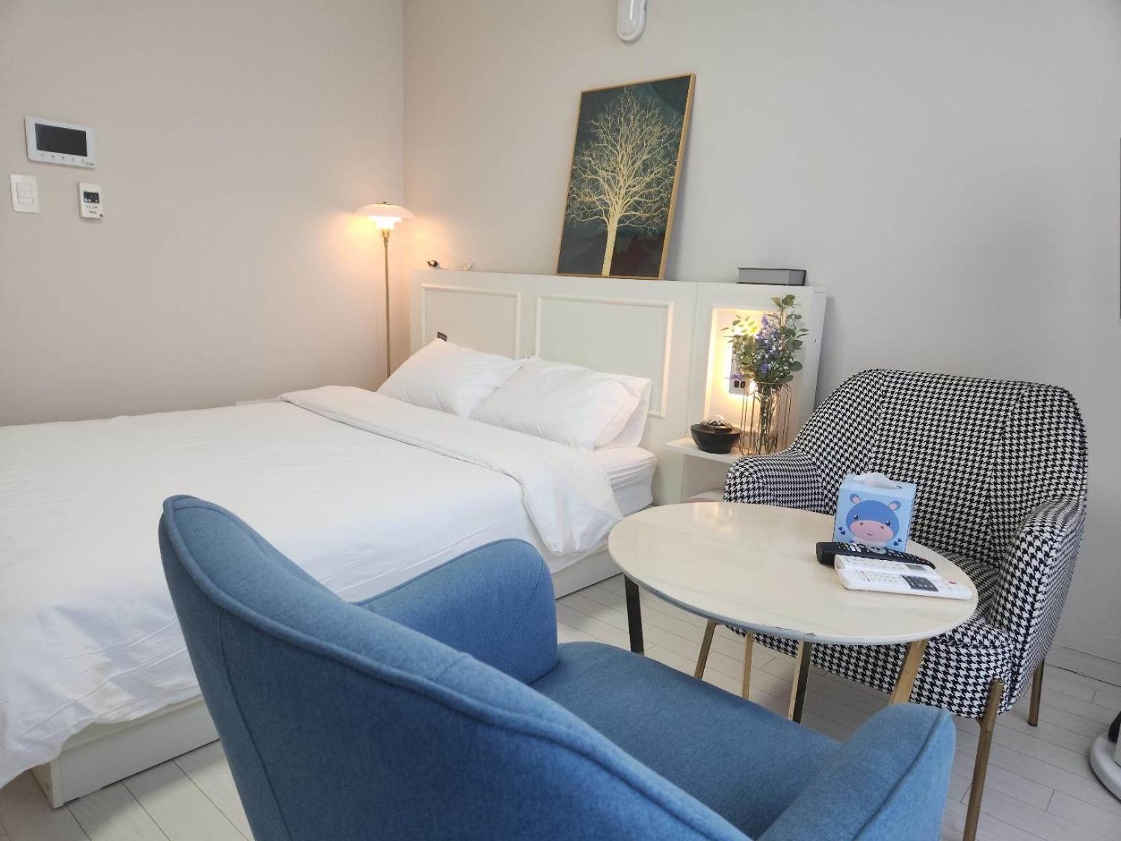 Daegu Star B&B Dsr Hotel Lily Guestroom Εξωτερικό φωτογραφία