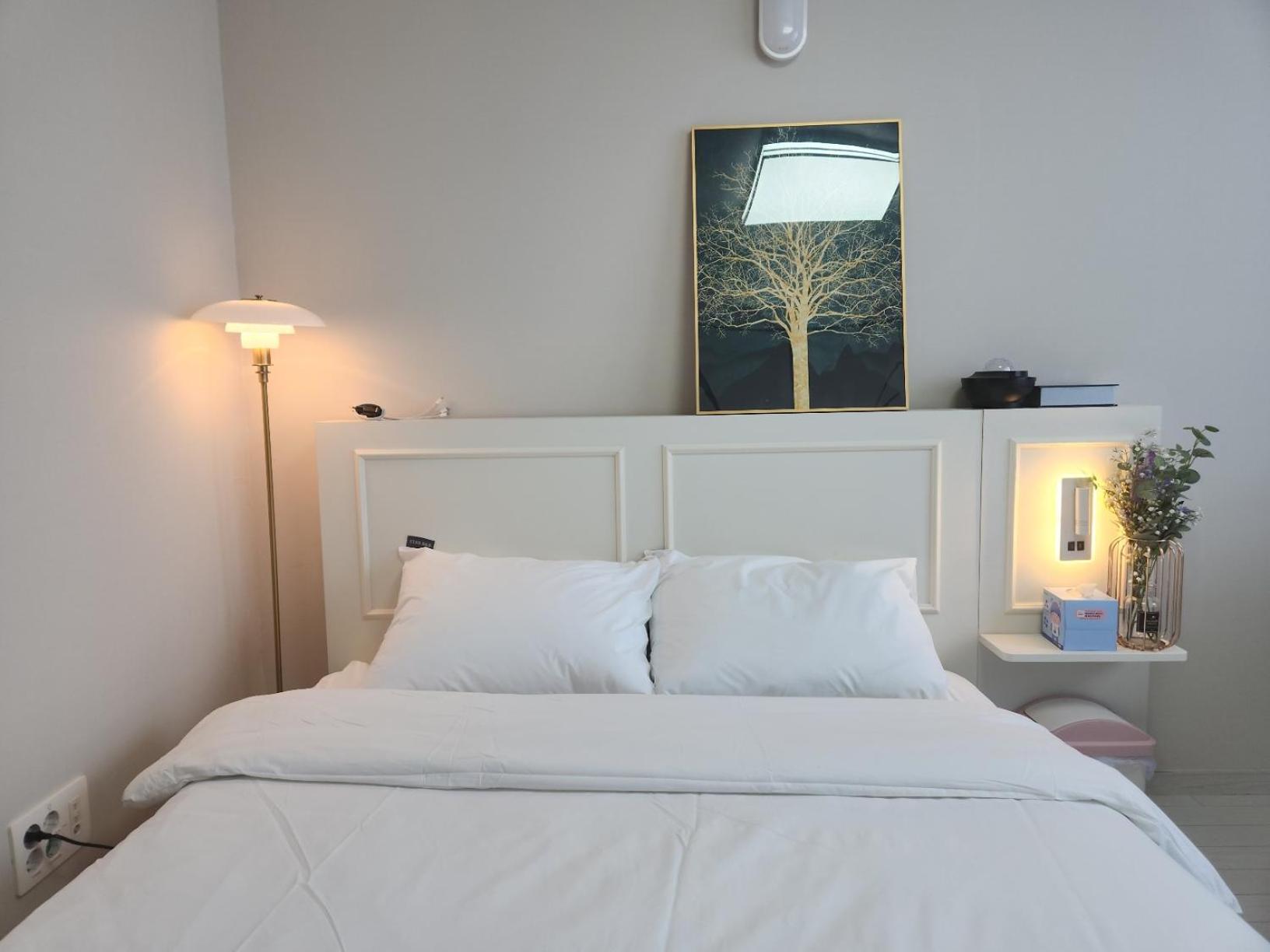 Daegu Star B&B Dsr Hotel Lily Guestroom Εξωτερικό φωτογραφία