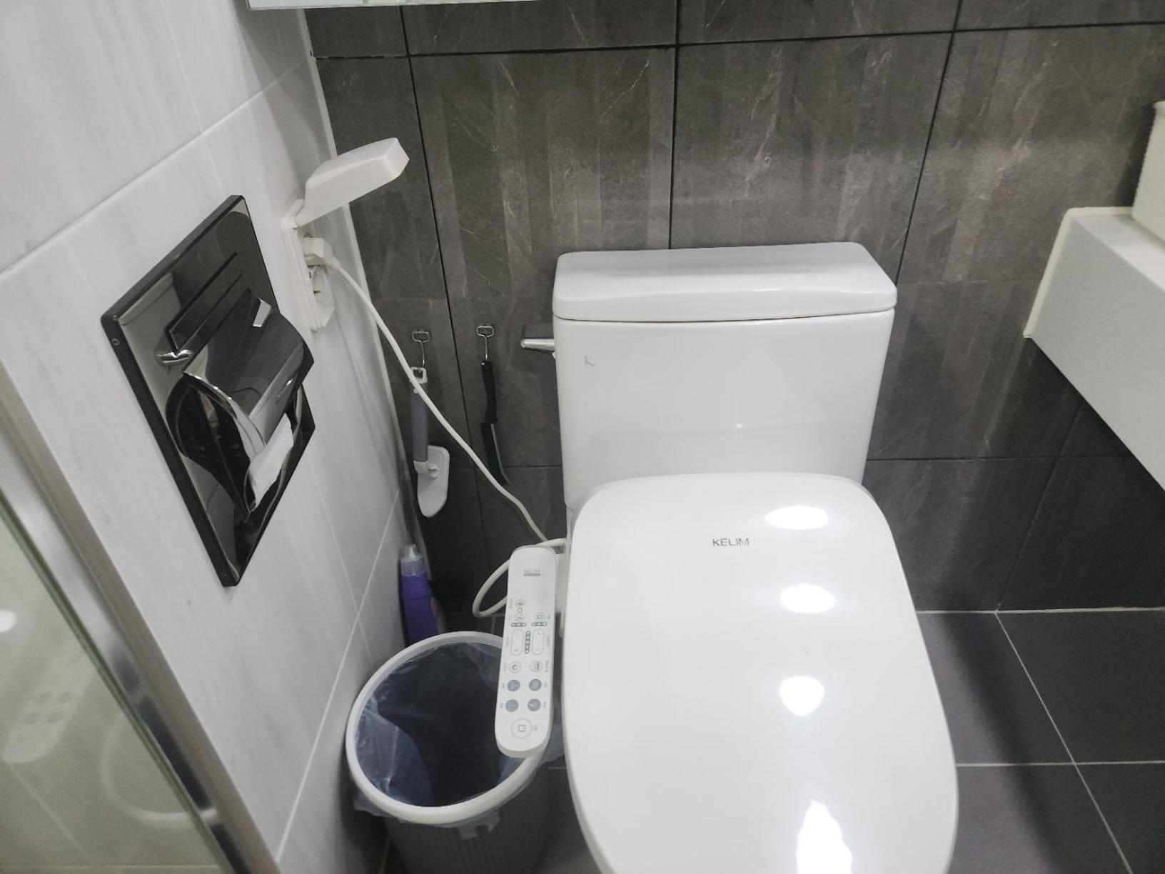 Daegu Star B&B Dsr Hotel Lily Guestroom Εξωτερικό φωτογραφία