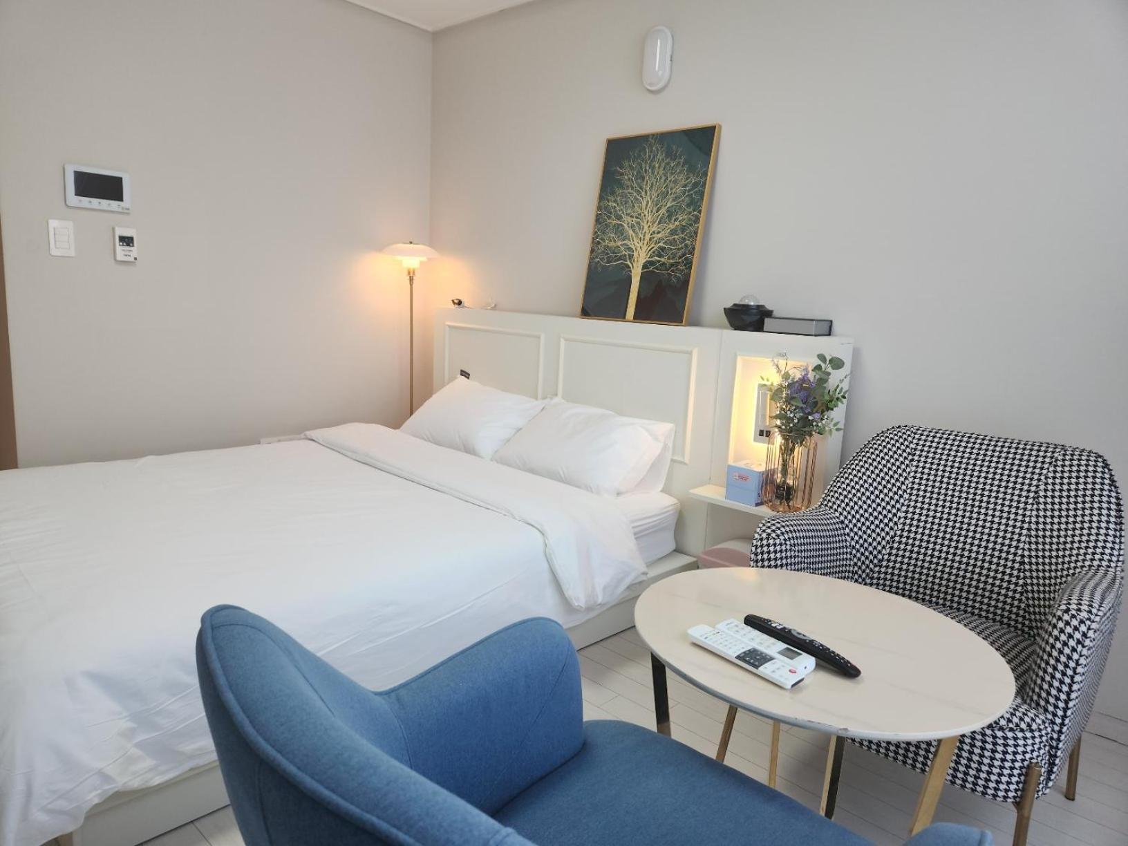 Daegu Star B&B Dsr Hotel Lily Guestroom Εξωτερικό φωτογραφία
