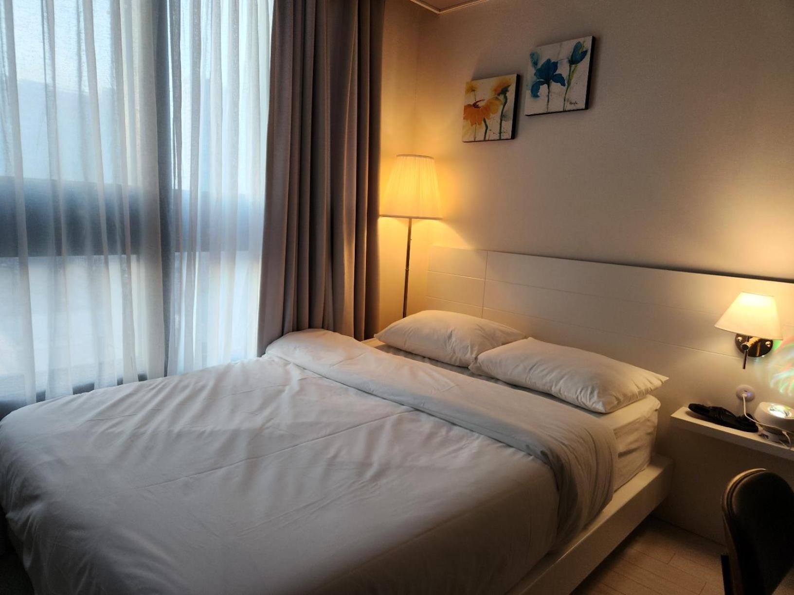 Daegu Star B&B Dsr Hotel Lily Guestroom Εξωτερικό φωτογραφία