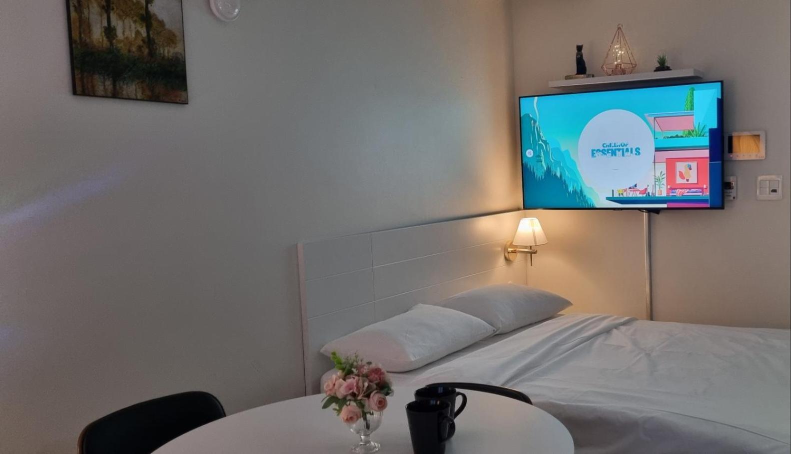 Daegu Star B&B Dsr Hotel Lily Guestroom Εξωτερικό φωτογραφία