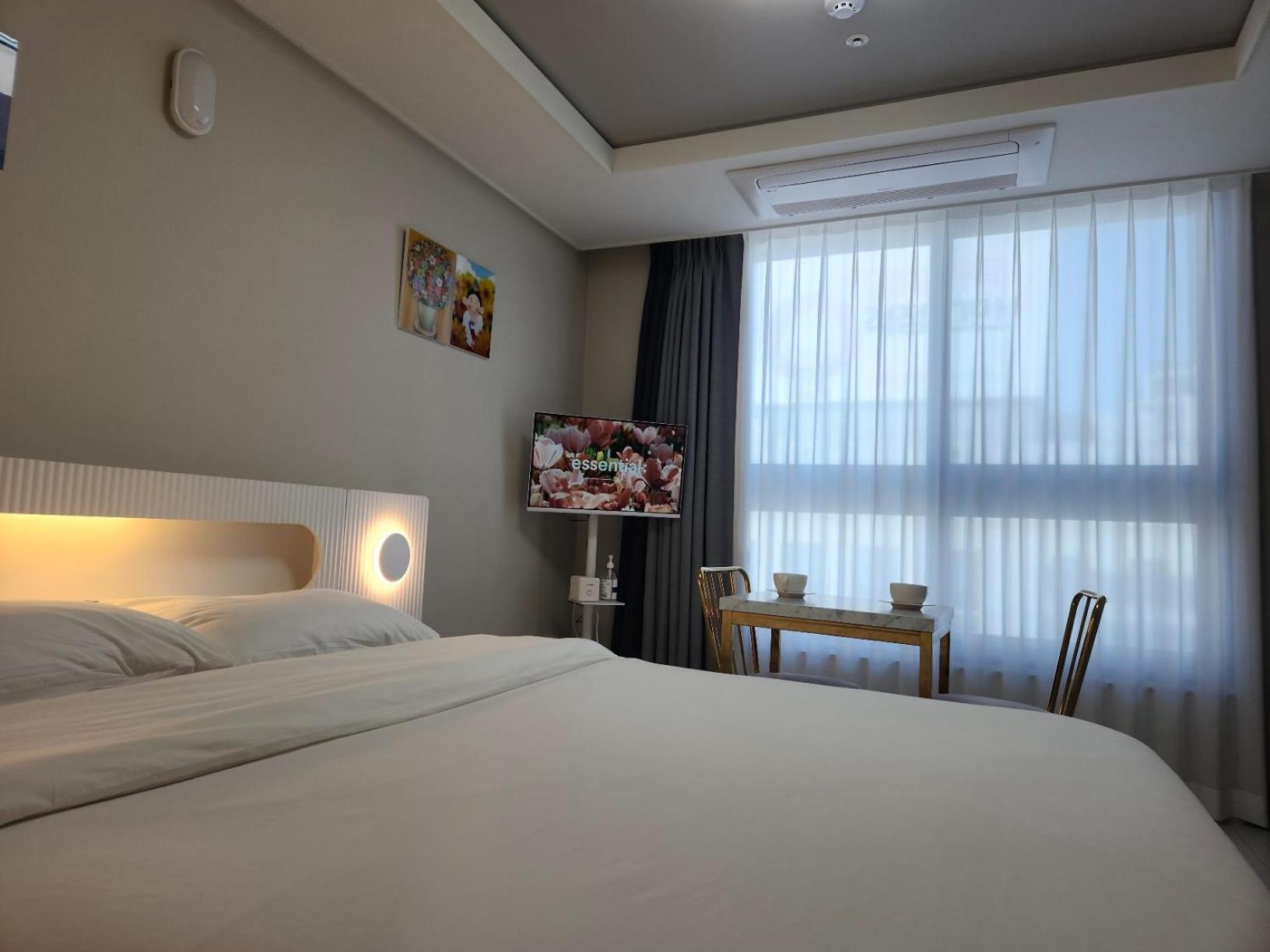 Daegu Star B&B Dsr Hotel Lily Guestroom Εξωτερικό φωτογραφία