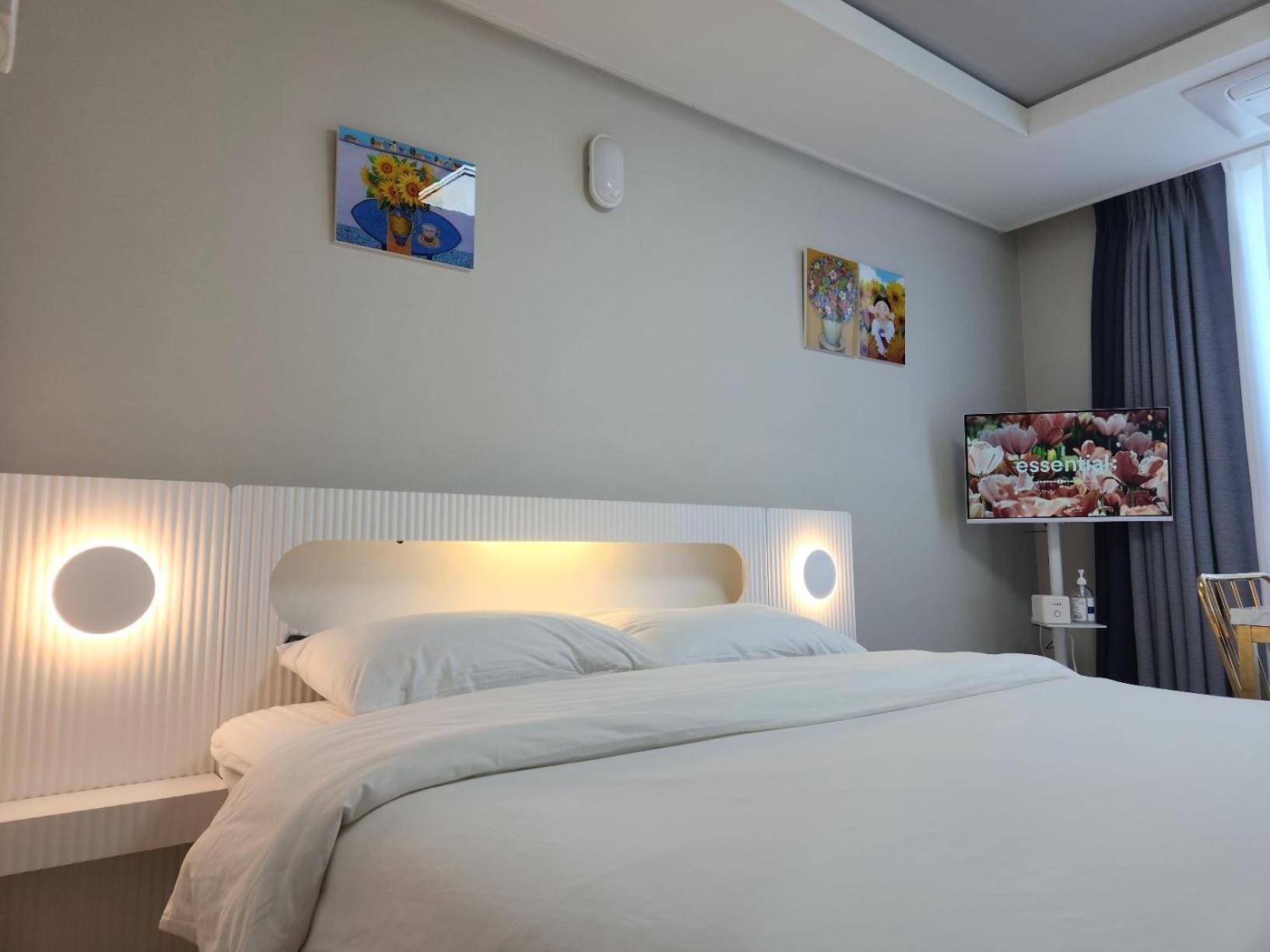Daegu Star B&B Dsr Hotel Lily Guestroom Εξωτερικό φωτογραφία