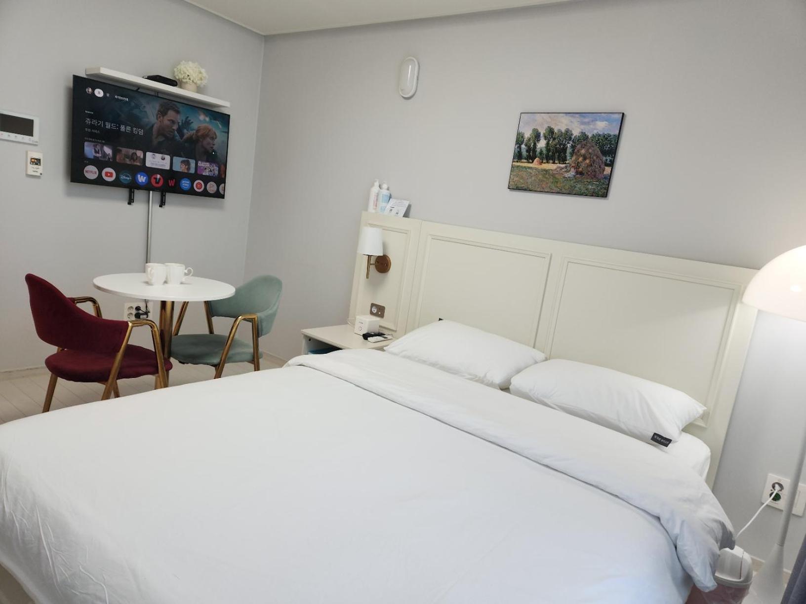 Daegu Star B&B Dsr Hotel Lily Guestroom Εξωτερικό φωτογραφία